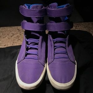 Supra TK Society Purple/Royal/White